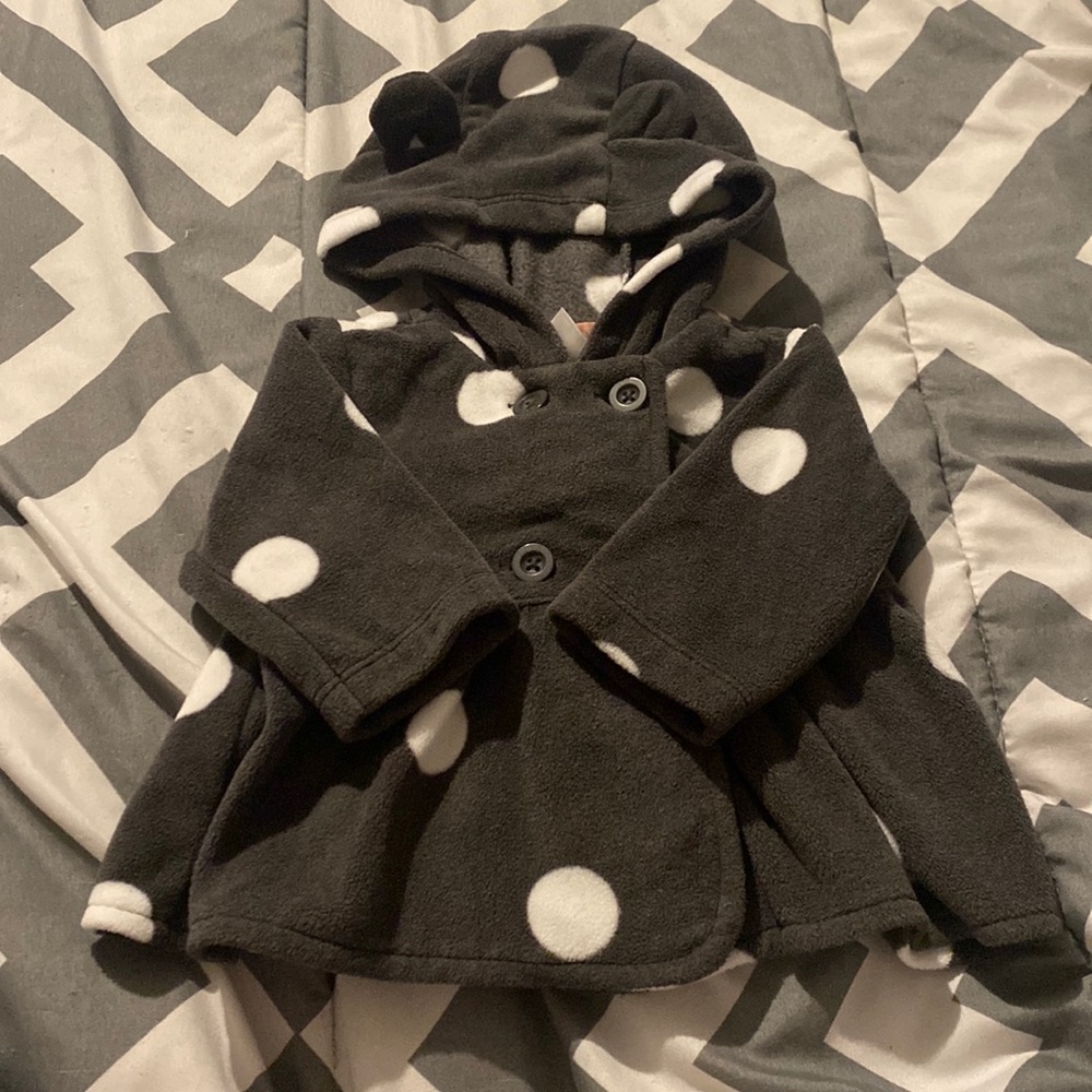 Fleece jacket